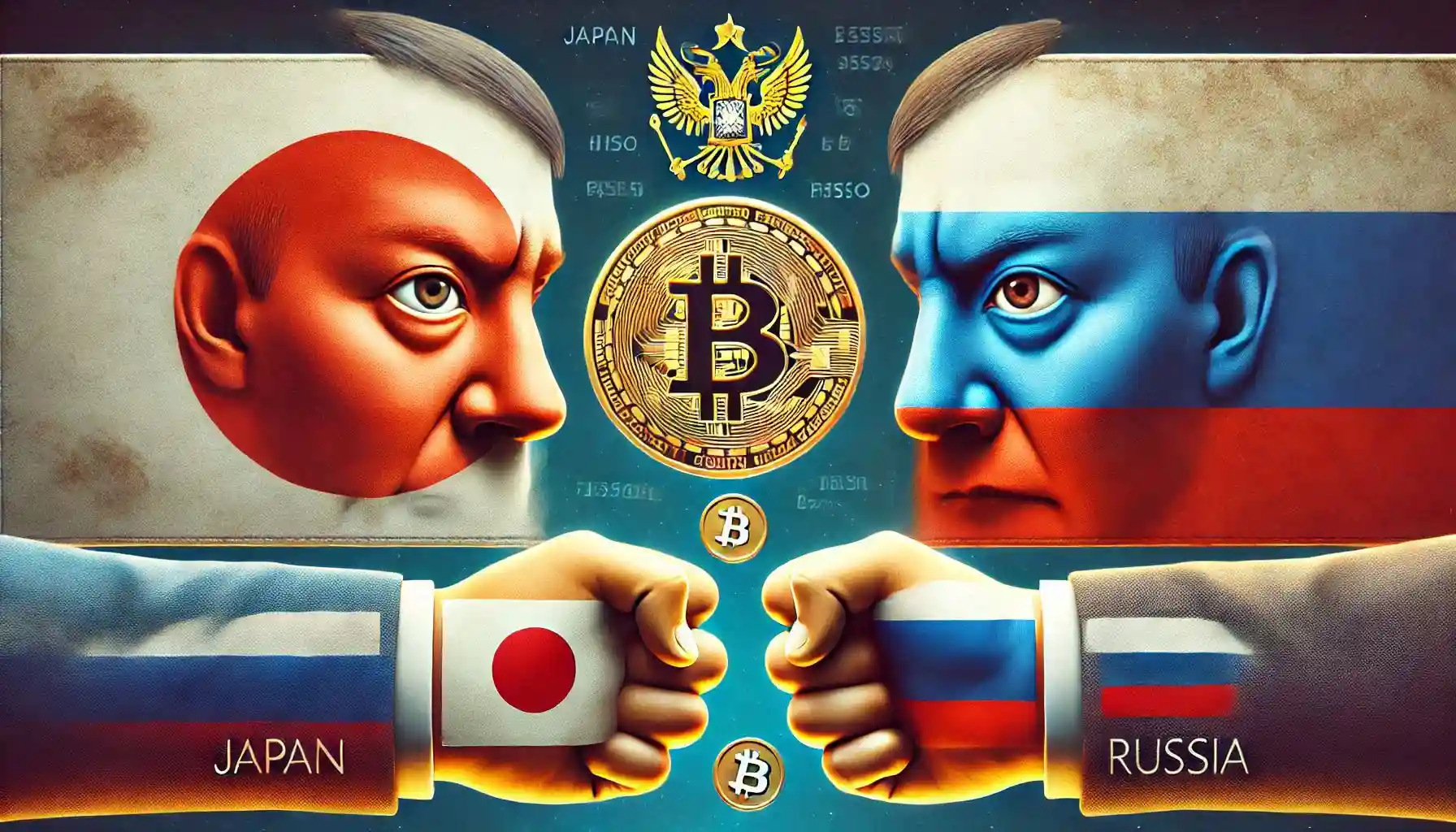 Japan, Russia Rule Out National Bitcoin Reserve ‘For Now’