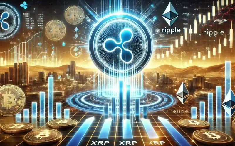 XRP to Overtake BTC and ETH Crypto Analyst Points to $1.5 Trillion Market Cap