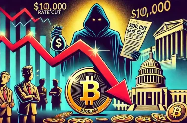 Fed’s Powell Crushes Bitcoin Momentum – Is the $100,000 Floor About to Collapse?