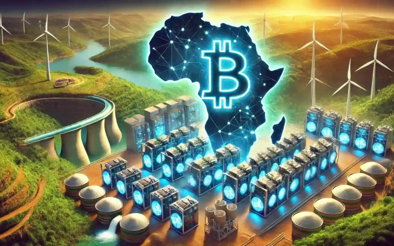 Ethiopia’s Bitcoin mining surge now accounts for 2.5% of global hash rate