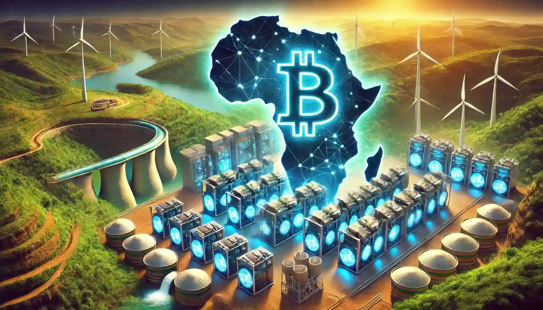 Ethiopia’s Bitcoin mining surge now accounts for 2.5% of global hash rate