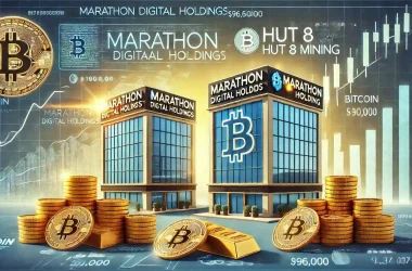 Marathon and Hut 8 scoop up $1.6 billion worth of Bitcoin during market dip