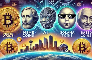 Meme Coins Were the “Most Popular” Crypto Narrative in 2024: CoinGecko