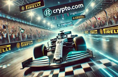 Formula 1 And Crypto.com Announce Extended Partnership Through 2023