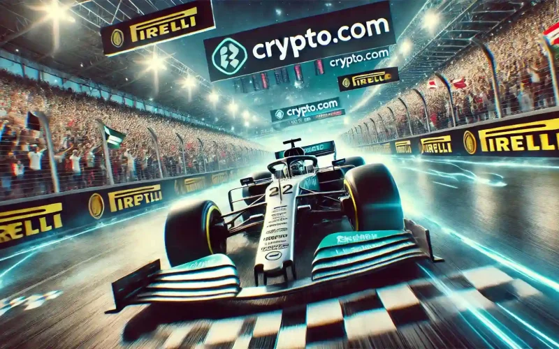 Formula 1 And Crypto.com Announce Extended Partnership Through 2023