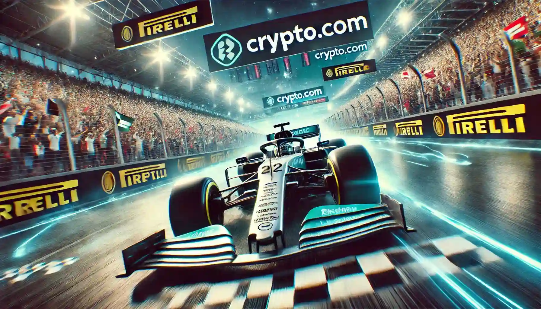 Formula 1 And Crypto.com Announce Extended Partnership Through 2023