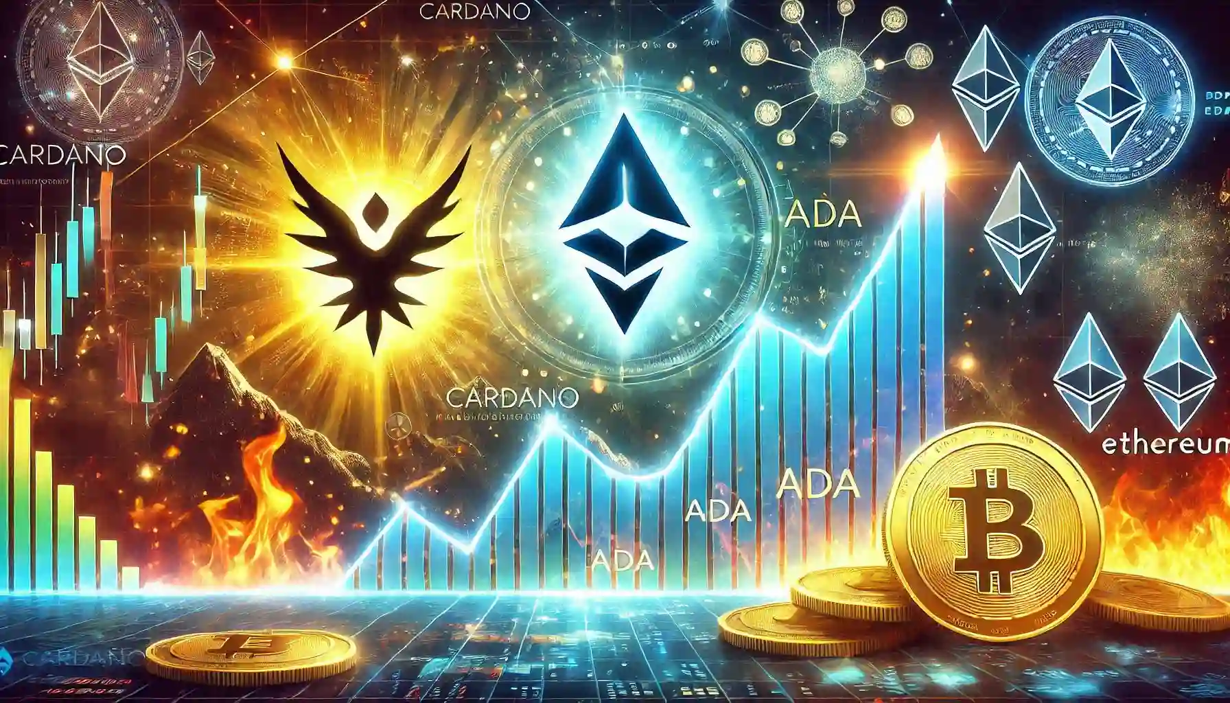 Crypto Crash Hits Cardano Hard – Can ADA Hold $1 and Start 2025 Strong?