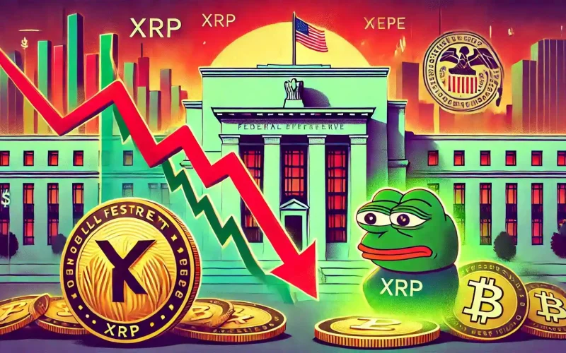 Christmas Sale or Crypto Crash? XRP Plunges as Market Bleeds Red – Can XRP Fall Below $1?