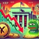 Christmas Sale or Crypto Crash? XRP Plunges as Market Bleeds Red – Can XRP Fall Below $1?