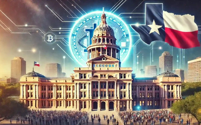 How A Strategic Bitcoin Reserve Will Impact Texas, Its Economy And Taxpayers