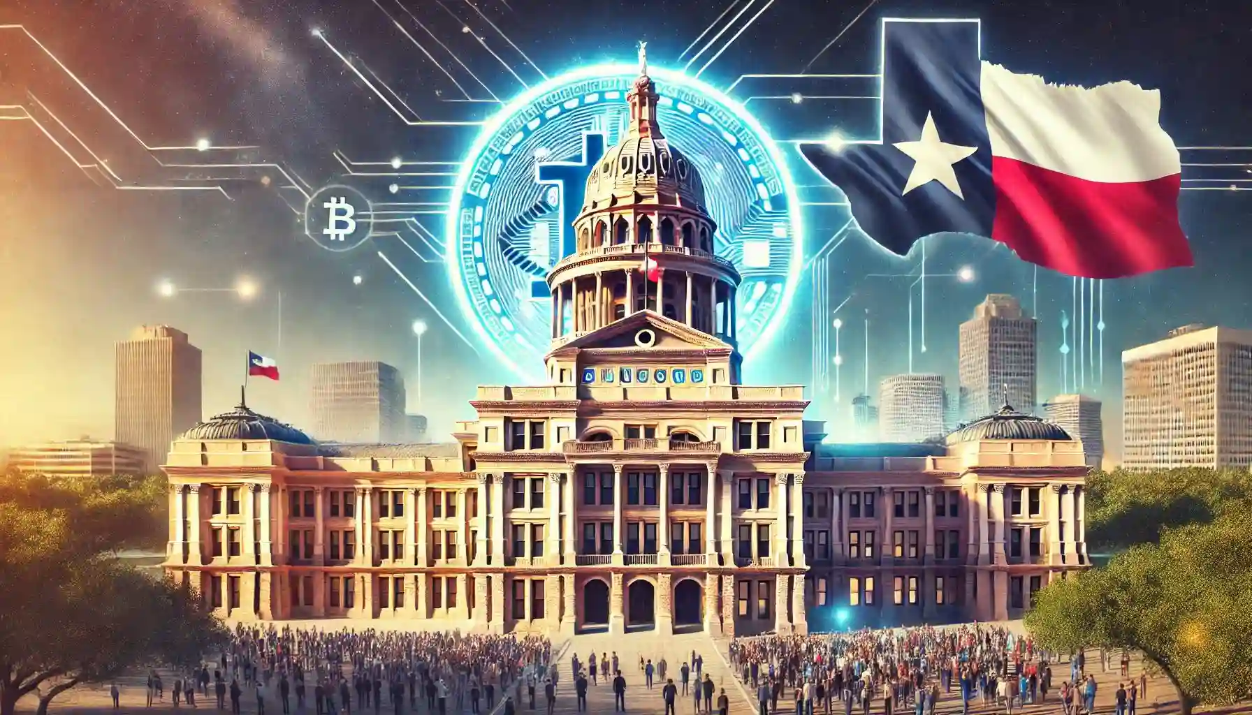 How A Strategic Bitcoin Reserve Will Impact Texas, Its Economy And Taxpayers