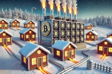 Marathon Digital warms 80,000 Finnish homes with heat generated from Bitcoin mining