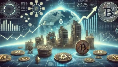 ETF Issuers to Launch New Crypto-Centric Funds in 2025: Report