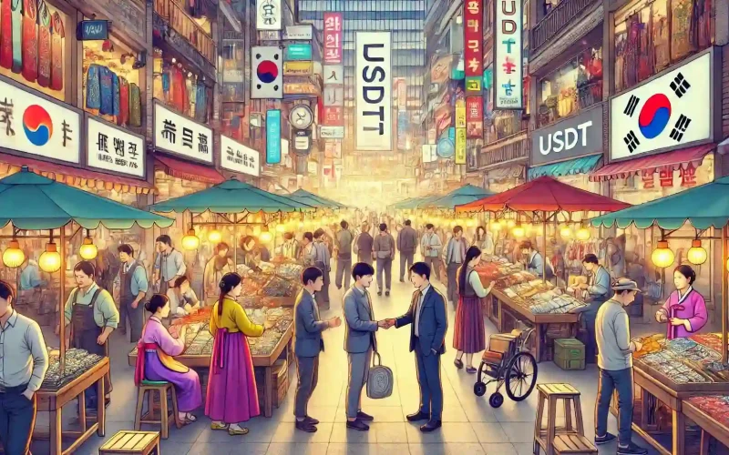 South Korea: Dongdaemun Market Vendors Deny ‘USDT Pay Adoption’ Reports