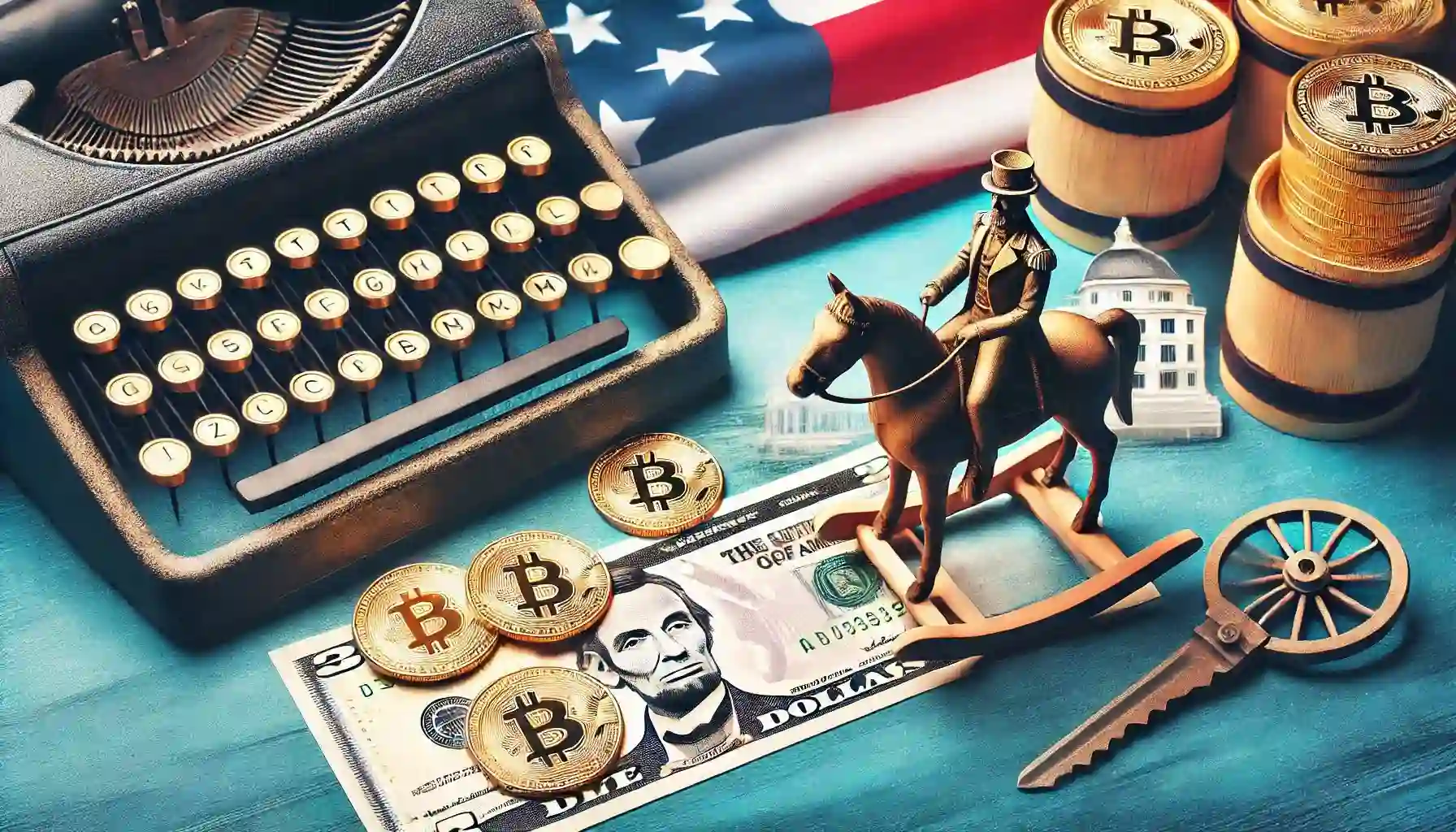 Crypto Expert Claims US State Is About to Buy Bitcoin – Could BTC Hit $500,000?