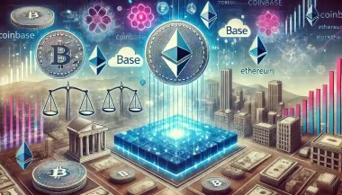 Coinbase Explores Tokenized Shares for U.S. Users on Ethereum Layer-2 Network Base