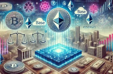 Coinbase Explores Tokenized Shares for U.S. Users on Ethereum Layer-2 Network Base