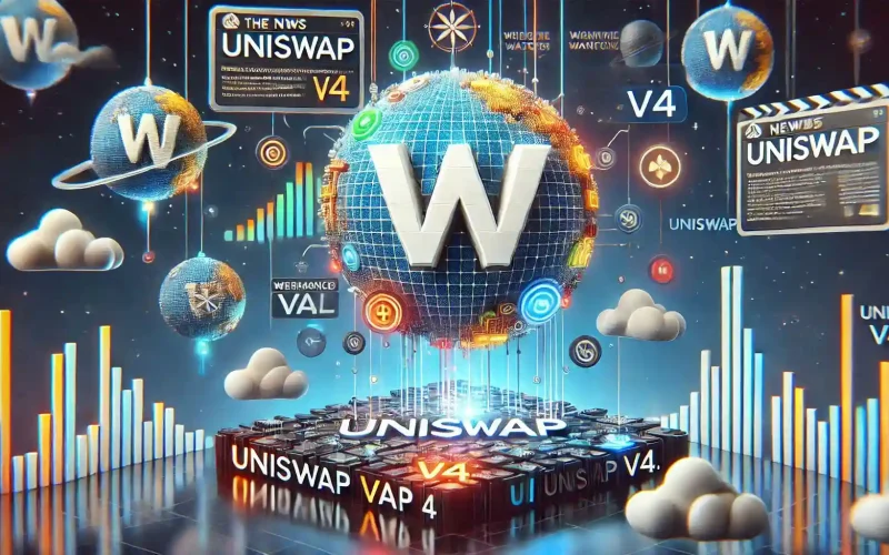 Uniswap Teases Long-Awaited v4 Launch for 2025 After Missing 2024 Target