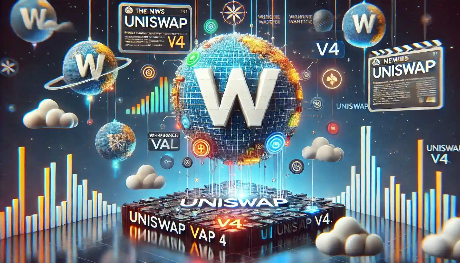 Uniswap Teases Long-Awaited v4 Launch for 2025 After Missing 2024 Target